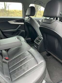 Audi A4 Avant 30 2.0 TDI S tronic Facelift VIRTUAL - 12