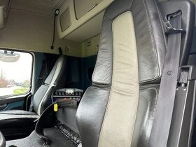 8566 Volvo FM 500 - 8x4 – Valník + HR-HMF  50 t/m + JIB – EU - 12