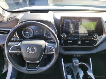 Toyota Highlander Toyota Highlander Executive JBL Skyview, - 12