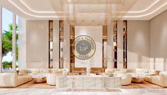 Prémiové apartmány The Pier Residence by LMD, Maritime City, - 12