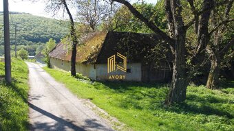 VIDIECKY DOM NA SAMOTE, POZEMOK 1482m2, SOBOTIŠTE - JAVOREC - 12