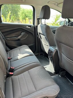 FORD KUGA 4x4 134kw 2016 - 12