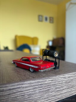 Hot Wheels Real Riders/custom - 12