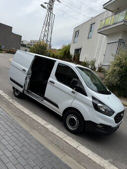 Ford Transit Custom 2021 2.0 TDCi - 12