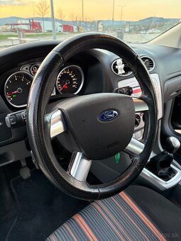 Ford focus - 12