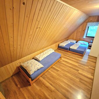 Celoročne obývateľná chata 133m2, Zahura, Spišské Vlachy - 12