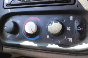 DAF FA LF 45, EURO 5, PNEU 80% + PŘÍVĚS AGADOS - 12