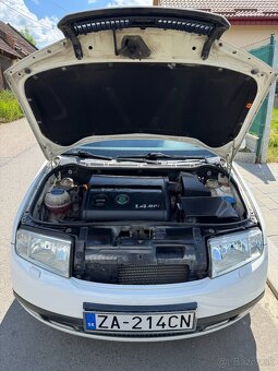 Škoda Fabia 1.4 MPi - 12