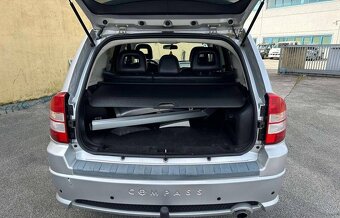 JEEP COMPASS 2.0 CRD RALLYE - 12