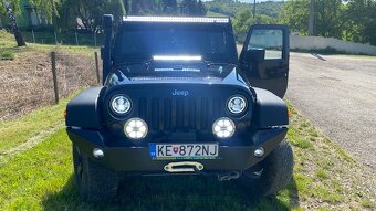 JEEP WRANGLER RUBICON 2.8 CRDI-Unlimited - 12
