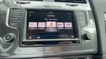 Volkswagen Golf Variant Alltrack 1.6 TDI, 4x4 nové V SR - 12