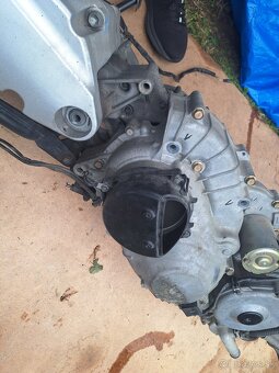 Burgman AN 650 - 12