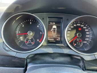 Golf 6, 1.6TDI Highline - 12