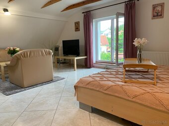 ZARIADENÝ APARTMÁN NA PRENÁJOM - BOJNICE - 12