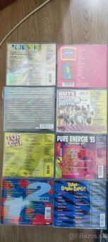 Prodám Staré CD 90s Dance - 12
