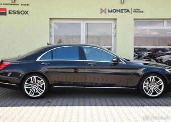 Mercedes-Benz Třídy S 500 V8 4MATIC TOP VÝBAVA 335 kw - 12