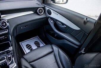 Mercedes-Benz GLC SUV 250d 4MATIC A/T AJ NA SPLÁTKY - 12