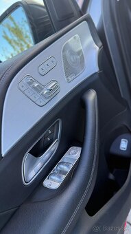 Mercedes-Benz GLE 400d 4MATIC Coupé, 243 kW / 330 HP, 2020 - 12