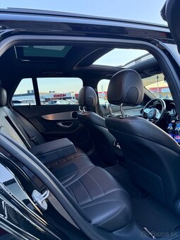 Mercedes-Benz C200d 9g-tronic AMG line - 12