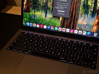 🖥️ MacBook Pro 13” – 8GB/256GB – nová batéria - 12