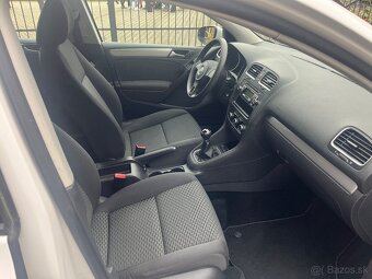 VW Golf 1.4i, 59 kw- 80ps, rok 2009 - 12