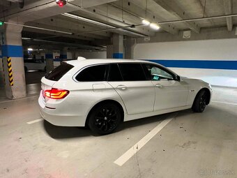 BMW F11 525xd 160kw rv2012 - 12