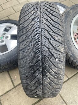 5x100 r14" alu disky Škoda Fabia 1,Roomster - 12