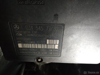 Mercedes CL203 Sport Coupe 2005 , M646 - jakékoliv dily - 12