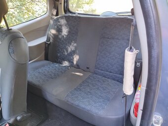 Predám Renault Twingo II,  Benzín + LPG - 12