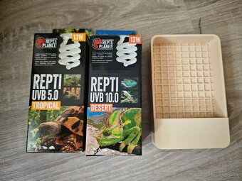 Predám terárium Repti planet - 12