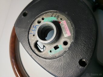 Drevený volant GOLF BORA PASSAT SHARAN - 12