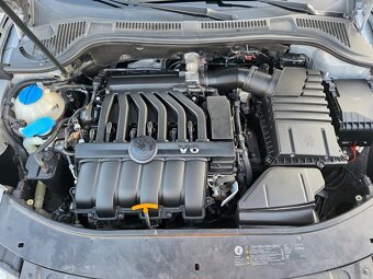 Škoda Superb Combi 3.6 FSI V6 4x4 /260PS/ Elegance DSG, FULL - 12