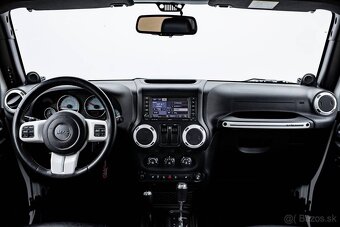 Jeep Wrangler 2.8 CRD Polar A/T - 12