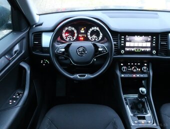 Škoda Kodiaq 2022, 1.majiteľ, manuál, len za 18.699€ + DPH - 12