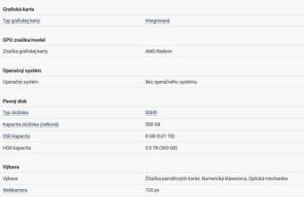 Notebook Lenovo IdeaPad G50-70 Black (Čierny) Vianoce - 12