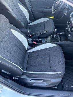 Škoda Scala 1.5TSI ,150PS(EVO2) Style,naj. 38 000km, - 12