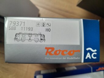ROCO ,modelová železnica - 12