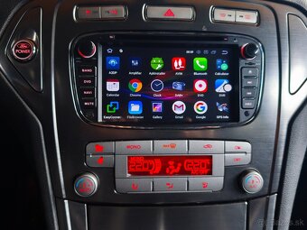 Ford Mondeo combi MK4 TitaniumX - 12