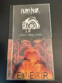 CD heavy black death grindcore metal - 12