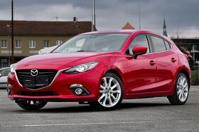 Mazda 3- 2.0 Benzin Skyactiv - Automat- Revolution TOP - 12