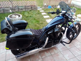 Honda VT1300CX Fury-r.2019 - 12