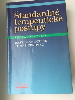 Knihy-medicína viac druhov-znížené ceny - 12
