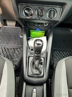 Škoda fabia automat DSG 2017 1,2 tsi 81kw, - 12