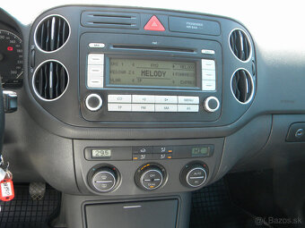 Volksvagen Golf Plus 1,9 TDI 77 KW. - 12