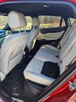 BMW X6 f16 3.0d xdrive M-Paket - 12