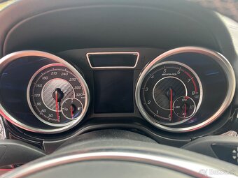 Predám Mercedes-Benz GLE kupé AMG 63 S 4matic - 12