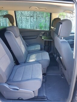 Volkswagen Sharan 2.0 TDI - 12