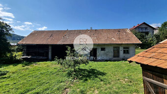 Dom na predaj - Nízke Tatry - Polomka - 12