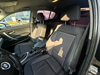 BMW rad 1 118d A/T - 12