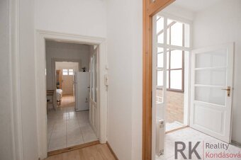 Centrum Košíc- Vrátna ulica,  2-izb. byt (90 m2) - 12